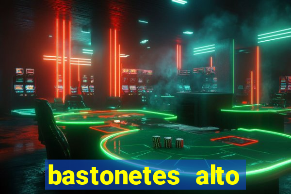 bastonetes alto exame de sangue